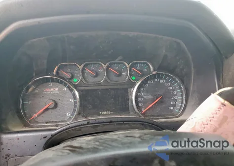 2015 Chevrolet Silverado K1500 Ltz из США, поврежденный, VIN 3GCUKSEC4FG365568